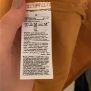 Old Navy Tops - Old navy mustard blouse Old Navy Tops - Old navy mustard blouse